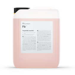 FELGENBLITZ - Бескислотный, реакционный очиститель ржавого налёта (5 кг) 218005