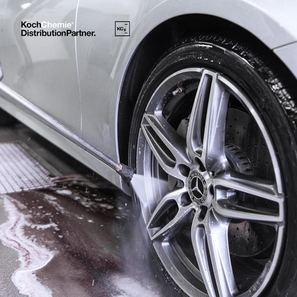 FELGENBLITZ - Бескислотный, реакционный очиститель ржавого налёта (5 кг) 218005