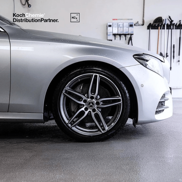 FELGENBLITZ - Бескислотный, реакционный очиститель ржавого налёта (5 кг) 218005