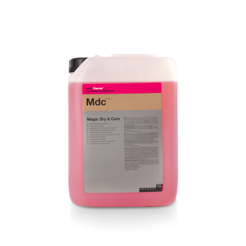 MAGIC DRY &amp; CARE - NEU - TURBO-TROCKNER M NANOHOCHGLANZKONSERVIERUNG - Осушитель и консервант с высоким содержанием полирующих компонентов (10 л) 190010