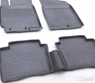 Коврики резиновые   LEXUS NX  c 2014г.-