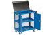 Тележка инструментальная NORDBERG T2N (3 полки с дверцами)