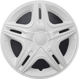 Колпак STAR 14" Дакар белый
