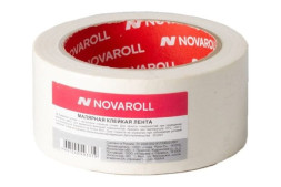 Лента малярная  &quot;NovaRoll&quot; 25мм х 40м