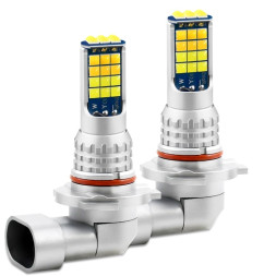 Carlife Cвет-од  HB4 6000K  3000Lm.  60W 2шт. (стандарт)