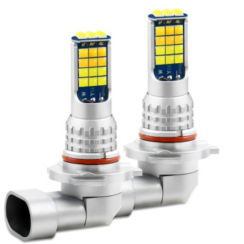 Carlife Cвет-од HB4 6000K 3000Lm. 60W 2шт. (стандарт)