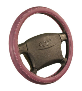 Оплетка на руль   CF  BLAND - М, Фиолетовый