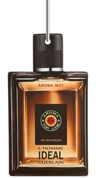 Осв.возд.  AROMA  Topline  Мужская линия  №31   Guerlain L&#039;homme Ideal