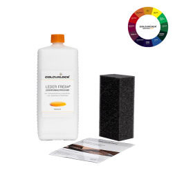 COLOURLOCK Тонирующая краска без цвета 1000 мл. Leder Fresh Tönung neutral LZ-121108