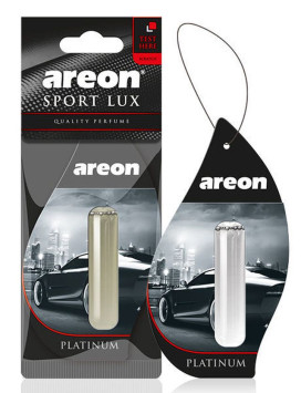 Осв.возд. Areon LIQUID  SPORT LUX  колба  5ml   PLATINUM