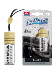 Осв.воздуха DrMarcus подвесной  Ecolo "пробка"  Black 4,5ml
