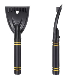 Скребок зимний для льда "Carlife"  (30х11см)