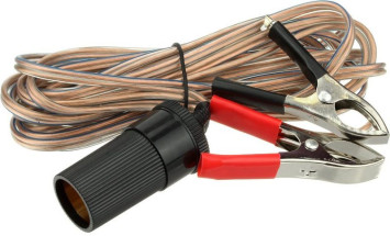Удлинитель автоприкуривателя от аккумулятора 5м