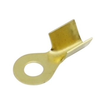 Клемма стартера &quot;VOLTON&quot;  обжимные (медь) Г-2410  1штука