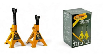 Стойка-поддомкратник на  3 тонны DC (2шт) 290-420мм
