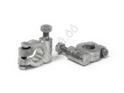 Клеммы аккумулятора  для грузовых авто свинцовые