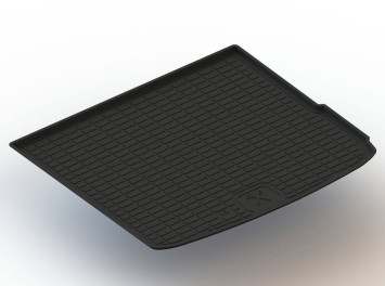 Коврик багажн.   Li 7 2023г-  (РЕЗИНА)
