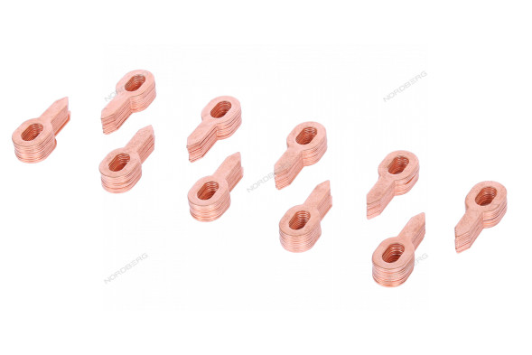 Шайбы овальные для споттера F030(100)