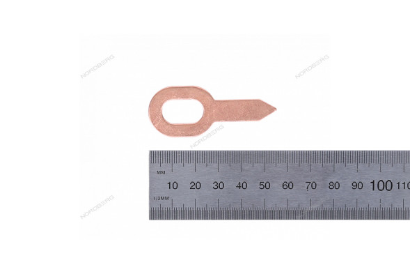 Шайбы овальные для споттера F030(100)