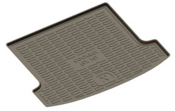 Коврик багажн.  Geely Coolray (19-20г)   (РЕЗИНА)