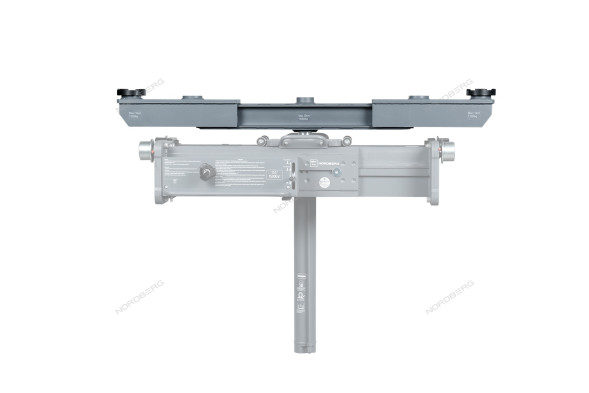 Насадка-траверса с регулируемым подхватом для канавного домкрата NORDBERG N501T
