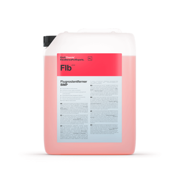 FLUGROSTENTFERNER BMP - Безопасное удаление ржавого налёта и вкраплений в ЛКП, промышленной копоти (12 кг) 224012