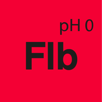 FLUGROSTENTFERNER BMP - Безопасное удаление ржавого налёта и вкраплений в ЛКП, промышленной копоти (12 кг) 224012