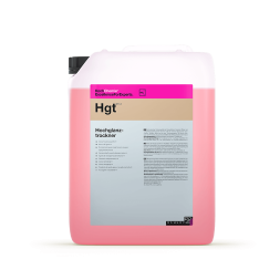 HOCHGLANZTROCKNER - Сильно концентрированный горячий воск для вспомогательной сушки ЛКП автомобиля, (10 л). 178010