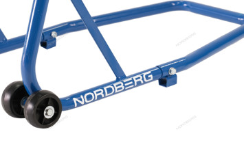 Мотоподкат NORDBERG NMSF для переднего колеса