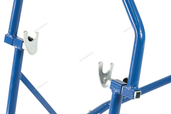 Мотоподкат NORDBERG NMSF для переднего колеса