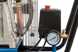 Компрессор поршневой с ременным приводом NORDBERG ECO NCE100/400 (220В)