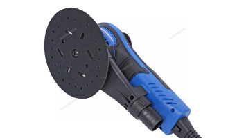 Эксцентриковая шлифмашина NORDBERG NE455 (ход 5 мм, диск 150 мм, 4000-10000 об/мин)