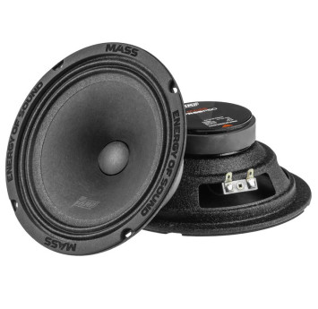 Автомобильные колонки  16&quot;  AMP MASS FR65P60 (4ом) широкополосная