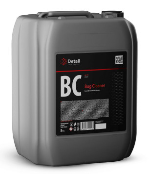 DETAIL  Очиститель следов от насекомых  &quot;BC&quot;  5л.