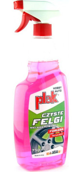 ATAS   FORLEGA  750 ML-тригер. Очиститель колесных дисков (эффективно снимает окись и пыль с дисков)