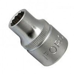 FORSAGE. Торц. головка 3/4" 12-гр. 52 мм