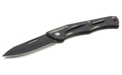 Нож туристический "СЛЕДОПЫТ", дл. клинка 70 мм, на блистере