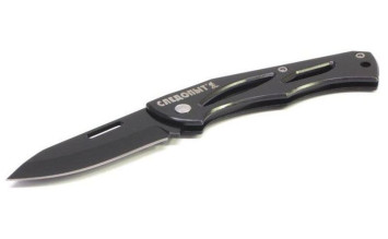 Нож туристический &quot;СЛЕДОПЫТ&quot;, дл. клинка 70 мм, на блистере