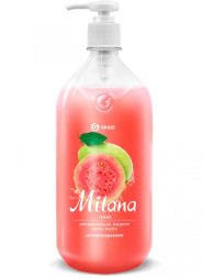 GRASS  Мыло жидкое  1л.  Гуава