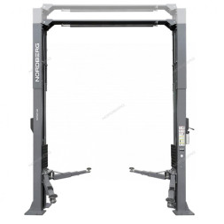 Двухстоечный подъемник Nordberg N4124H1-4T с верхней синхронизацией (4,1 м, подхваты 3+2)