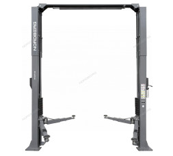 Двухстоечный подъемник Nordberg N4124H1-4T с верхней синхронизацией (4,1 м, подхваты 3+2)