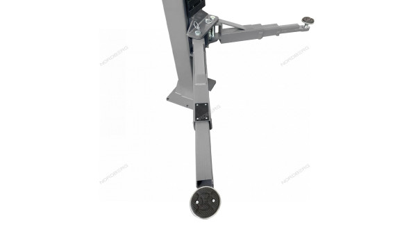 Двухстоечный подъемник Nordberg N4124H1-4T с верхней синхронизацией (4,1 м, подхваты 3+2)