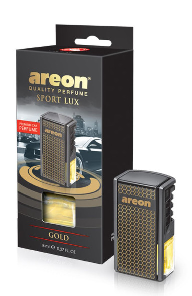 Осв.возд. Areon Car-New &quot;Gold&quot; (на дефлектор)
