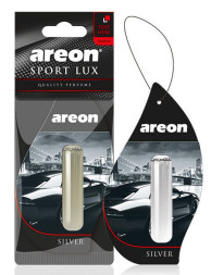 Осв.возд. Areon LIQUID  SPORT LUX  колба  5ml   SILVER