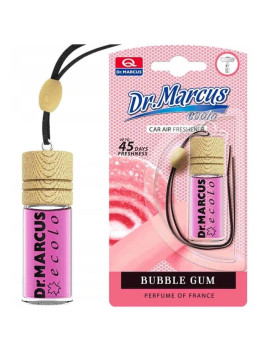 Осв.воздуха DrMarcus подвесной  Ecolo &quot;пробка&quot;  Bubble Gum 4,5ml