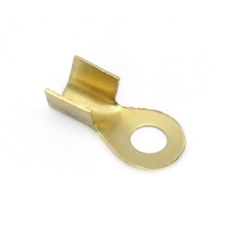 Клемма стартера "VOLTON"  обжимные (медь) Г-53  1штука