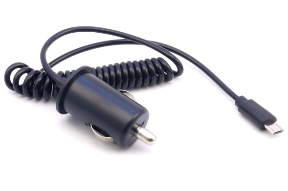 Зарядн.устр-во для телефона  Exployd ex-z-312 (MicroUSB) черный