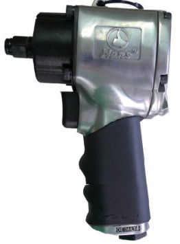 Инструмент HANS. Пневмогайковерт  1/2&quot;DR, 10000 об/мин, 678 Нм, 1,55кг (84117)