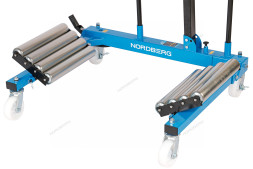 Тележка NORDBERG N39010 для транспортировки грузовых колес (г/п 1,5 тонны)