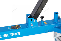 Тележка NORDBERG N39010 для транспортировки грузовых колес (г/п 1,5 тонны)